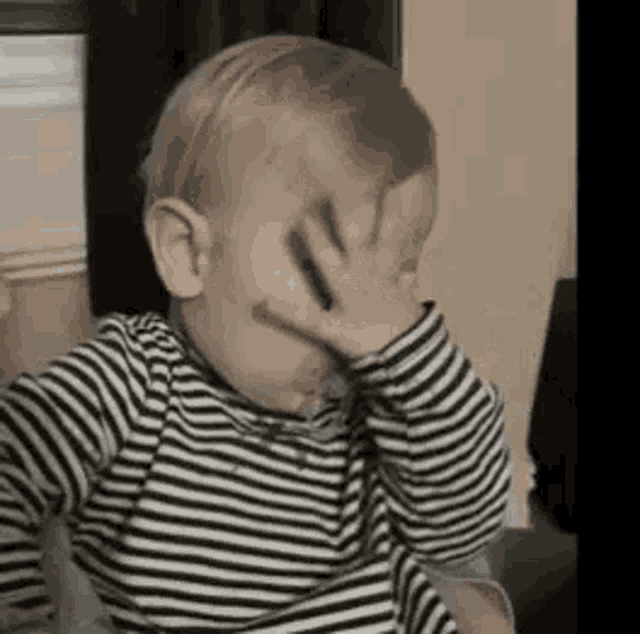 Image result for disappointed toddler gif
