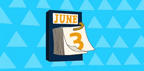 Summer's Goin By So Fast GIF - PhineasAndFerb Calendar GIFs