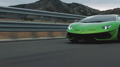 Super Sports Car Lamborghini GIF - SuperSportsCar Lamborghini Stunning ...
