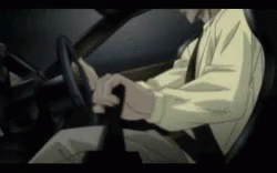 Switching Gears Anime GIF - SwitchingGears Anime Driving - Discover