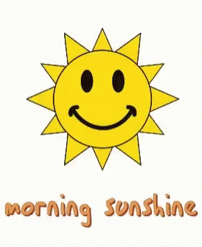 Morning Sunshine GIF - MorningSunshine - Discover & Share GIFs
