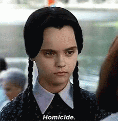 Addams Family Homicide GIF - AddamsFamily Homicide - Discover & Share GIFs