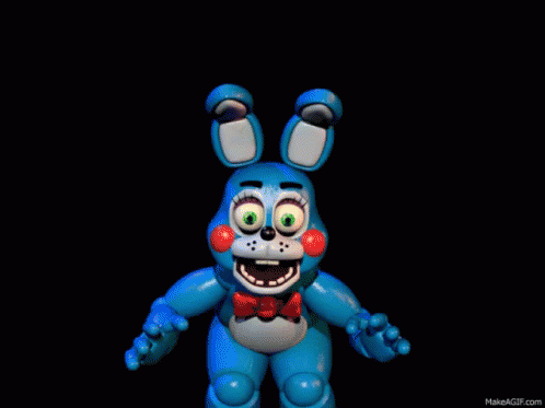 Bonnie Fnaf GIF - Bonnie Fnaf FiveNightsAtFreddys Bonnie Fnaf GIF - Bonnie Fnaf FiveNightsAtFreddys