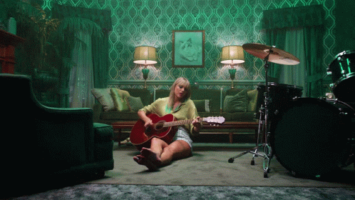 Taylor Swift Lover Music Video Gif Taylorswift Lovermusicvideo Lover Discover Share Gifs