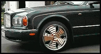 Image result for spinning rims gif