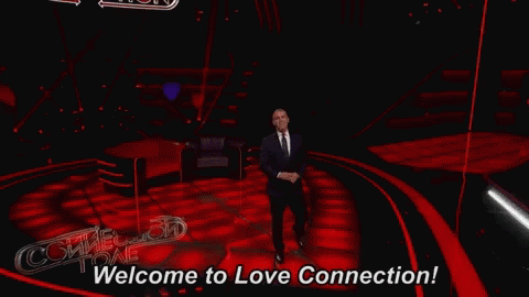 Love Connection Gif Loveconnection Discover Share Gifs