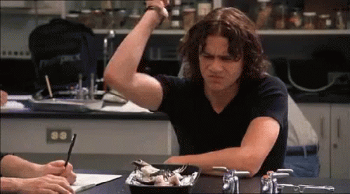 10 Things I Hate About You Gif 10thingsihateaboutyou Heathledger