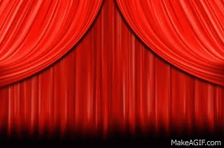 curtain gifs tenor