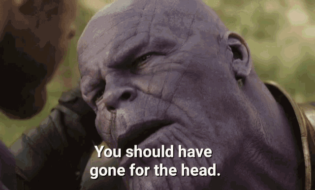 Thanos Meme Scream Thanos Meme Scream