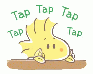 Woodstock Snoopy GIF - Woodstock Snoopy Tap - Descubre & Comparte GIFs