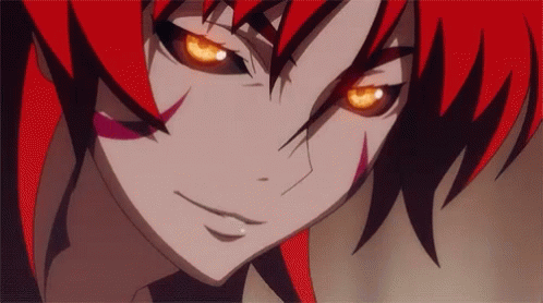 Le plus récent pour Evil Anime Smile Gif - Deartoffie