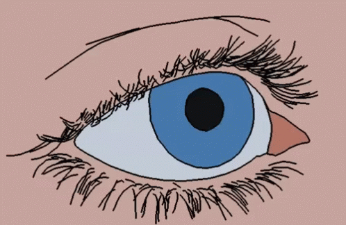 Eye Roll Animated GIF - EyeRoll Animated - Discover & Share GIFs