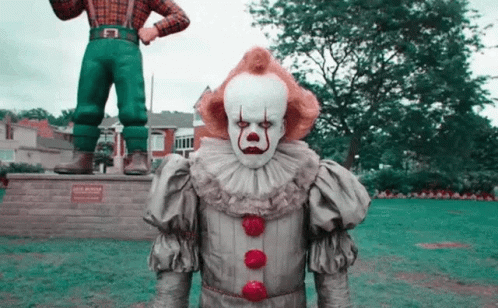 photo Gifs De Pennywise it2 pennywise gif it2 pennywise clown discover share gifs
