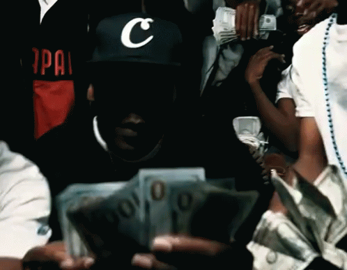 Counting Money Cash GIF - CountingMoney Money Cash - Discover & Share GIFs