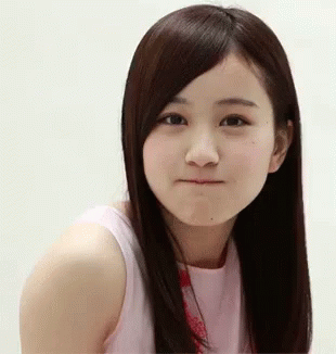 Minami Hoshino 若い子 幼い子 可愛い 笑顔 乃木坂46 星野みなみ Gif Nogizaka46 Hoshinominami Smile Discover Share Gifs