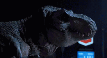 Image result for trex gif