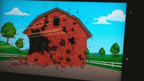 amish barn gif amish