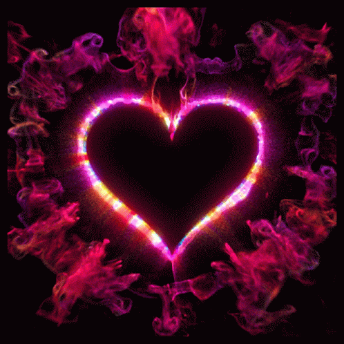 Heart Love Gif Heart Love Colorful Discover Share Gifs