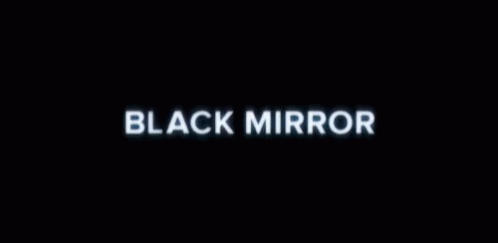 Resultado de imagen para gif de black mirror