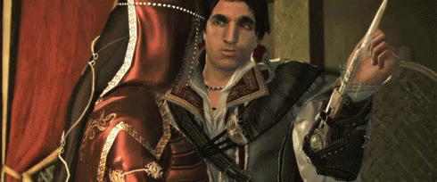 assassins creed gif assassins creed ezio discover share gifs