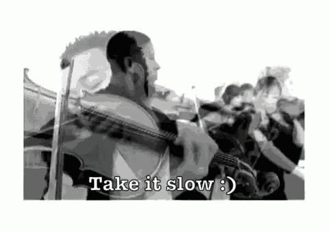 Take It Slow Gif Takeitslow Sing Band Discover Share Gifs