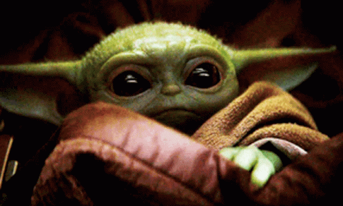 Star Wars SJWs Attack Baby Yoda Tenor