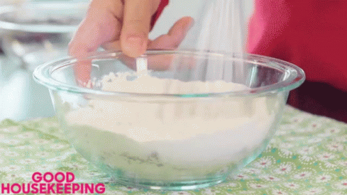 Baking Mixing GIF - Baking Mixing Preparing - Discover & Share GIFs