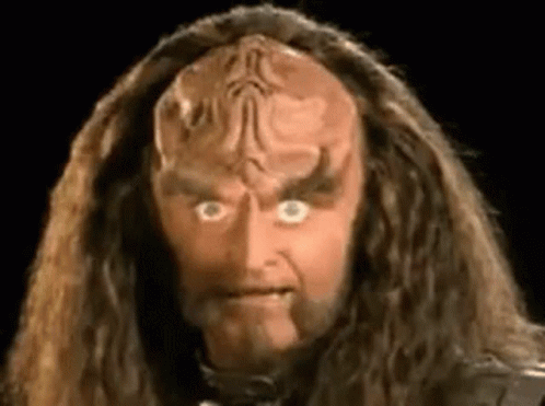 Pack Légendaire Klingon Tenor