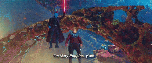 Image result for im mary poppins yall gif