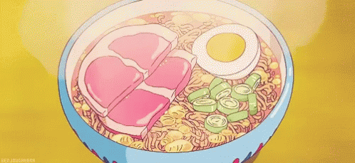 Ghibli Food GIF - Ghibli Food Ponyo - Discover & Share GIFs