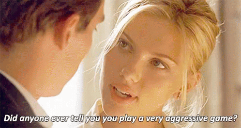 Scarlett Johansson Blonde Gif 1 Scarlett Johansson Blonde Gif 1