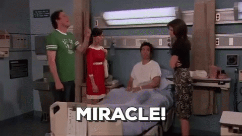 Miracle Marshall Eriksen GIF - Miracle MarshallEriksen Himym - Discover & Share GIFs