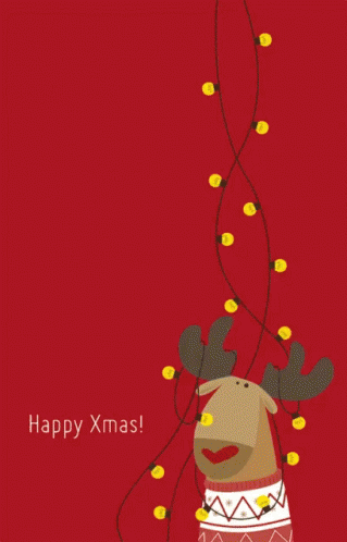 Happy Xmas!!! GIF - MerryChristmas HappyChristmas ChristmasLights