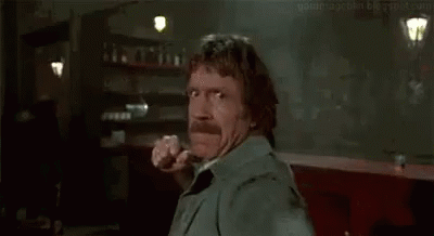 Getting Punched GIF - ChuckNorris Punch Punching - Discover & Share GIFs