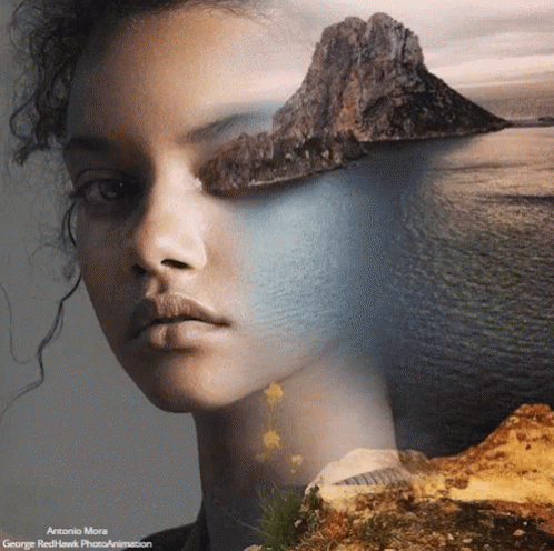 Nature Woman GIF - Nature Woman - Descubre & Comparte GIFs