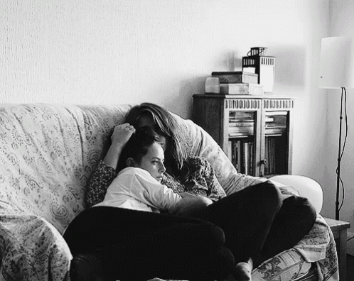 Snug Gif Cuddle Couch Sad Discover Share Gifs Snug Gif Cuddle Couch Sad Gifs