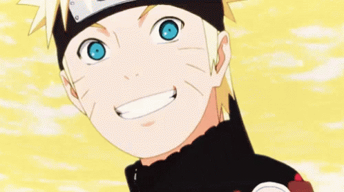 Naruto Smile GIF - Naruto Smile Anime - Discover & Share GIFs