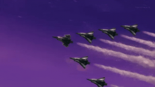 Macross Delta GIF - Macross Delta GIFs