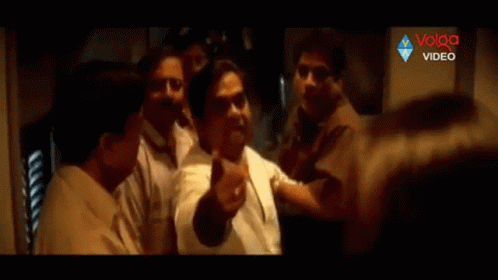 Venky Pointing GIF - Venky Pointing Mad - Discover & Share GIFs