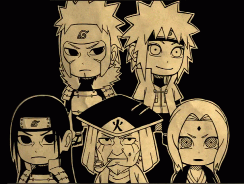 Naruto Uzumaki 7th Hokage Gif | Anime Wallpaper