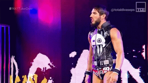 #SDL11 - Johnny Wrestling Tenor