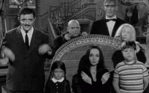 Addams Family GIF - AddamsFamily - Discover & Share GIFs