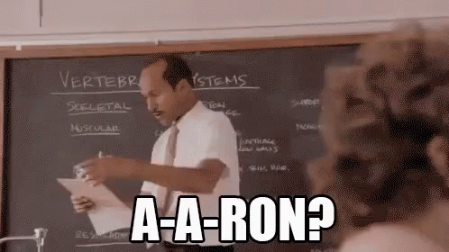 Image result for A A RON