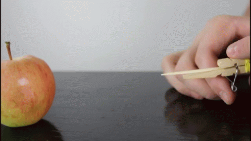 Toothpick Guns May Look Fun, But They're Not If You're On The Receiving End! GIF - ReadyAimFire Toothpick DIY GIFs