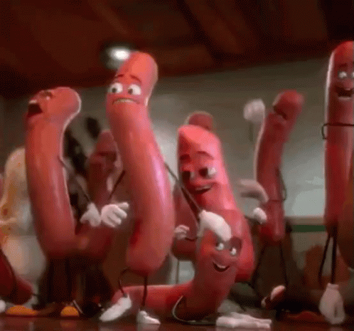 Sausage Party GIFs | Tenor