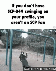 Scp 049 Gif Scp 049 Discover Share Gifs