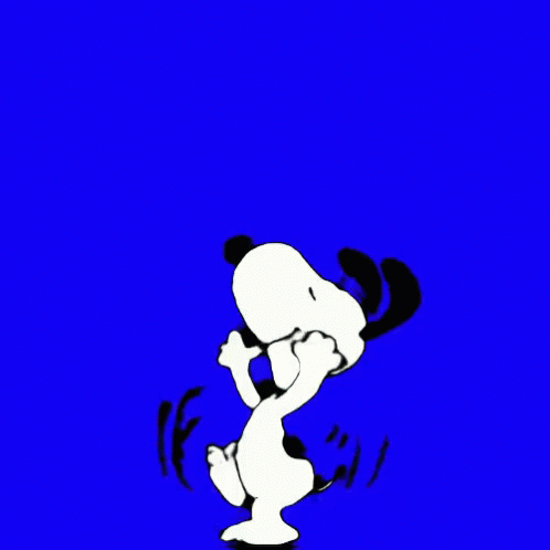Snoopy Dance GIFs | Tenor