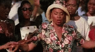 Church Lady Pass Out GIF - ChurchLady PassOut Faint - Discover ...