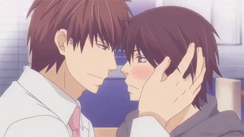 anime gay sex love