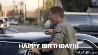 Image result for Supernatural happy birthday gifs